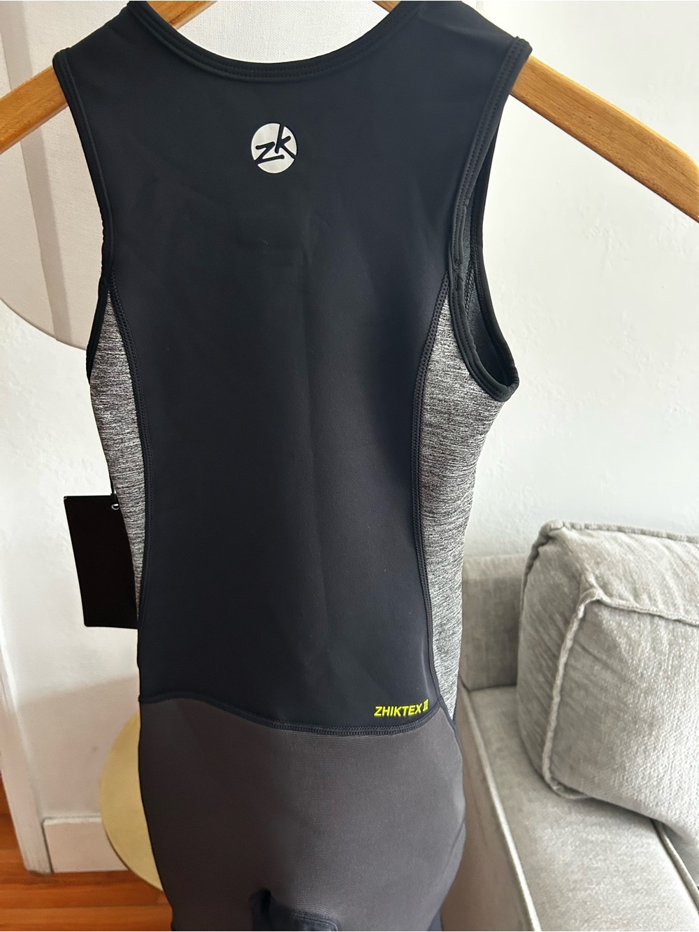 Zhik Junior Neoprene Skiff Suit Size 10 Sailing Water Sports - Picture 2 of 15